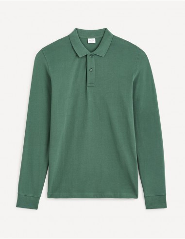 Polo straight piqué 100% coton