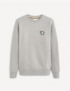 Sweat Homme col rond