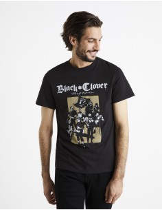 Black Clover - T-shirt