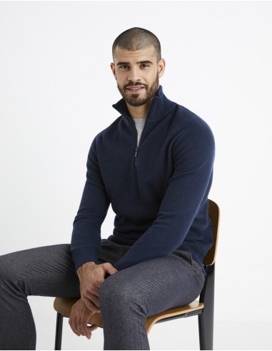 turtle neck jumper