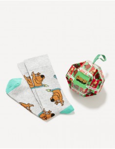 Scooby Doo - Chaussettes