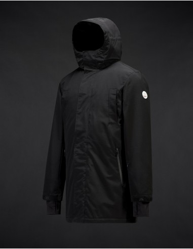 Chamonix-Mont-Blanc - Parka longue...