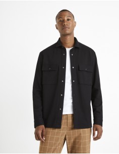 Surchemise - BLACK