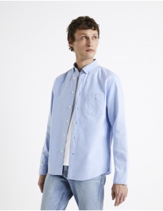 Chemise regular oxford 100%...