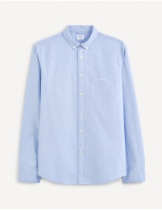 Chemise regular oxford 100%... 2