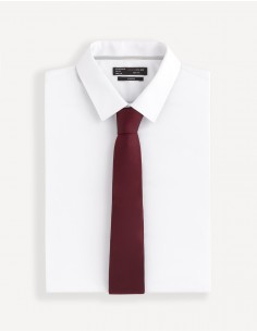Cravate Homme - BORDEAUX