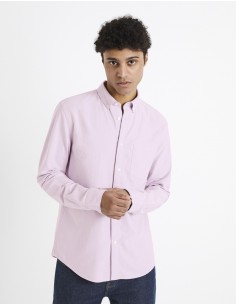 Chemise regular oxford 100%...