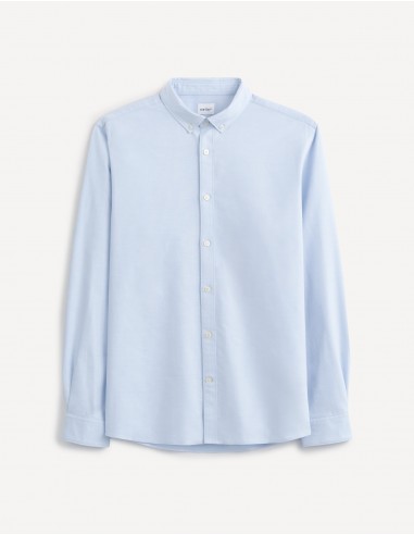 Chemise manche longue Slim