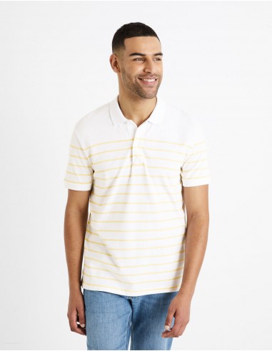 Polo piqué 100% coton