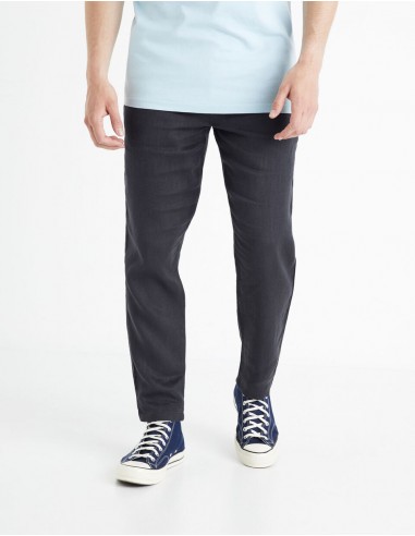 Pantalon 24h 100% lin