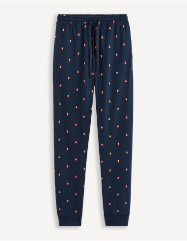 Pyjama Short Femme GLORIA BARONI 100% Coton Blanc/bleu - Taille 38 Ou 44 Neuf