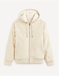 Blouson doudoune doublé... 2