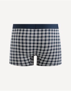 Boxer en coton stretch - NAVY 2