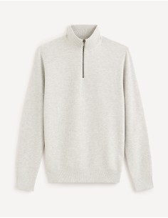 Pull col camionneur 100%... 2