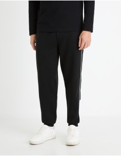 Pantalon de jogging - BLACK