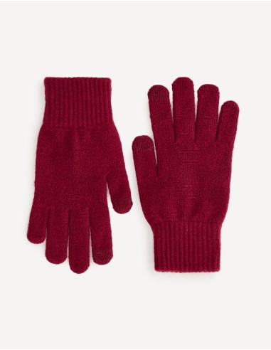 Gants tactile