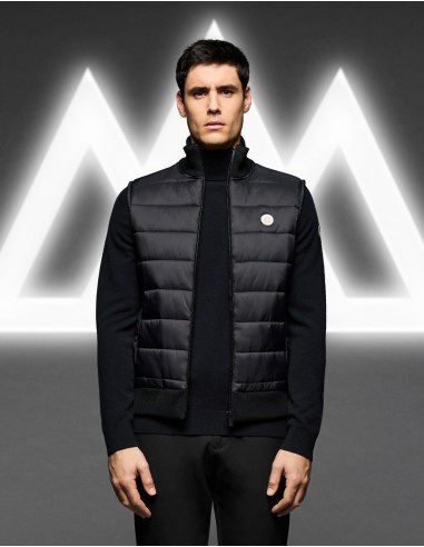 Gilet Doudoune Sans Manche Celio Gilet Homme Puffer Gilet Gilet