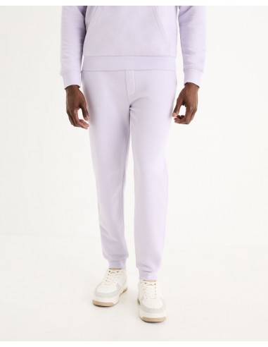 Pantalon de jogging 100% coton