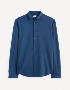 Chemise regular stretch 2