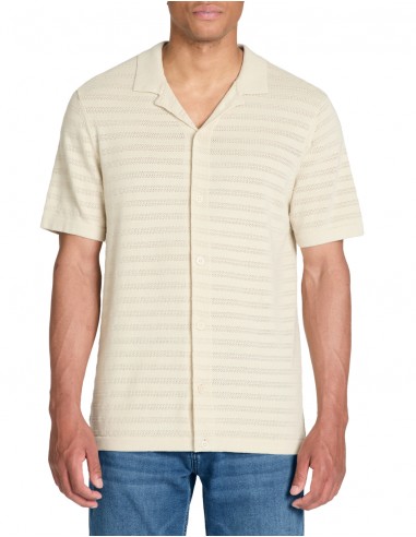 Chemisette regular 100% coton