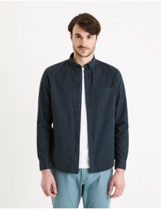 Chemise col boutonnÃ©...