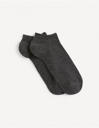 Chaussettes courtes coton