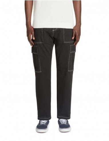 Pantalon cargo loose
