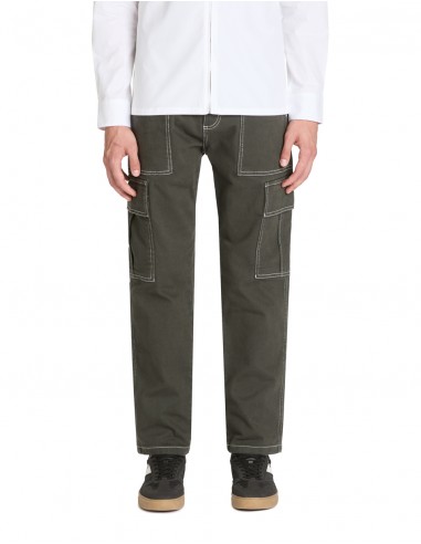Pantalon cargo loose