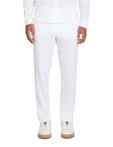 Pantalon gaze de coton