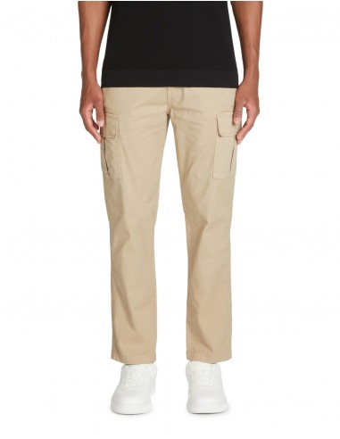 Pantalon cargo straight