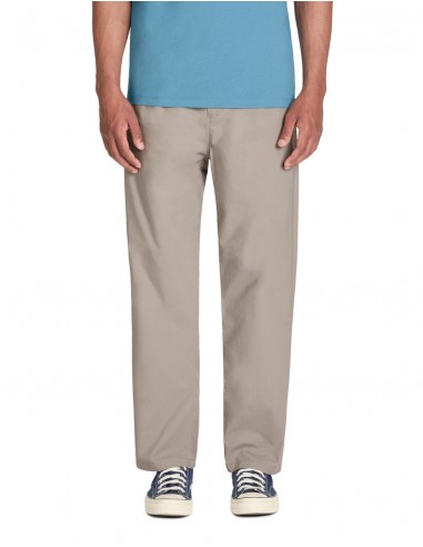 Pantalon chino straight en coton stretch Pantalon chino straight en coton stretch