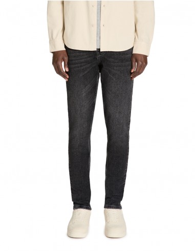 Jean slim C25 3 longueurs stretch