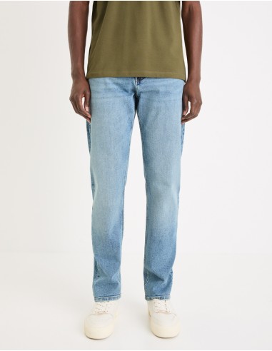 Jean straight stretch C15 3 longueurs