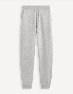 Jogging regular - HEATHER GREY