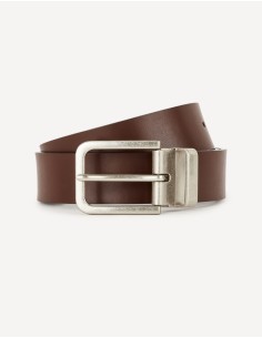 Ceinture cuir boucle...