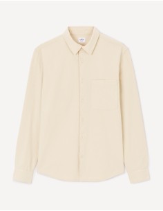 Chemise regular 100% coton 2