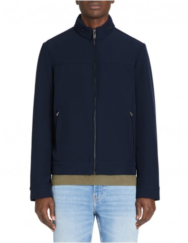 Blouson col montant