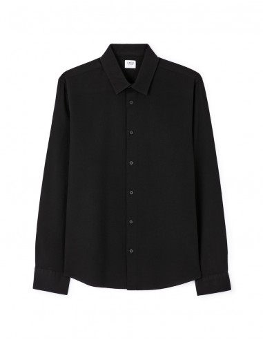 Chemise regular 100% coton