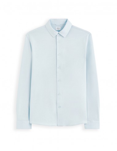 Chemise modern fit 100% coton