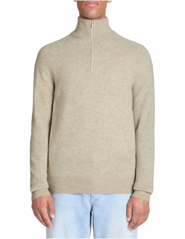 turtle neck jumper