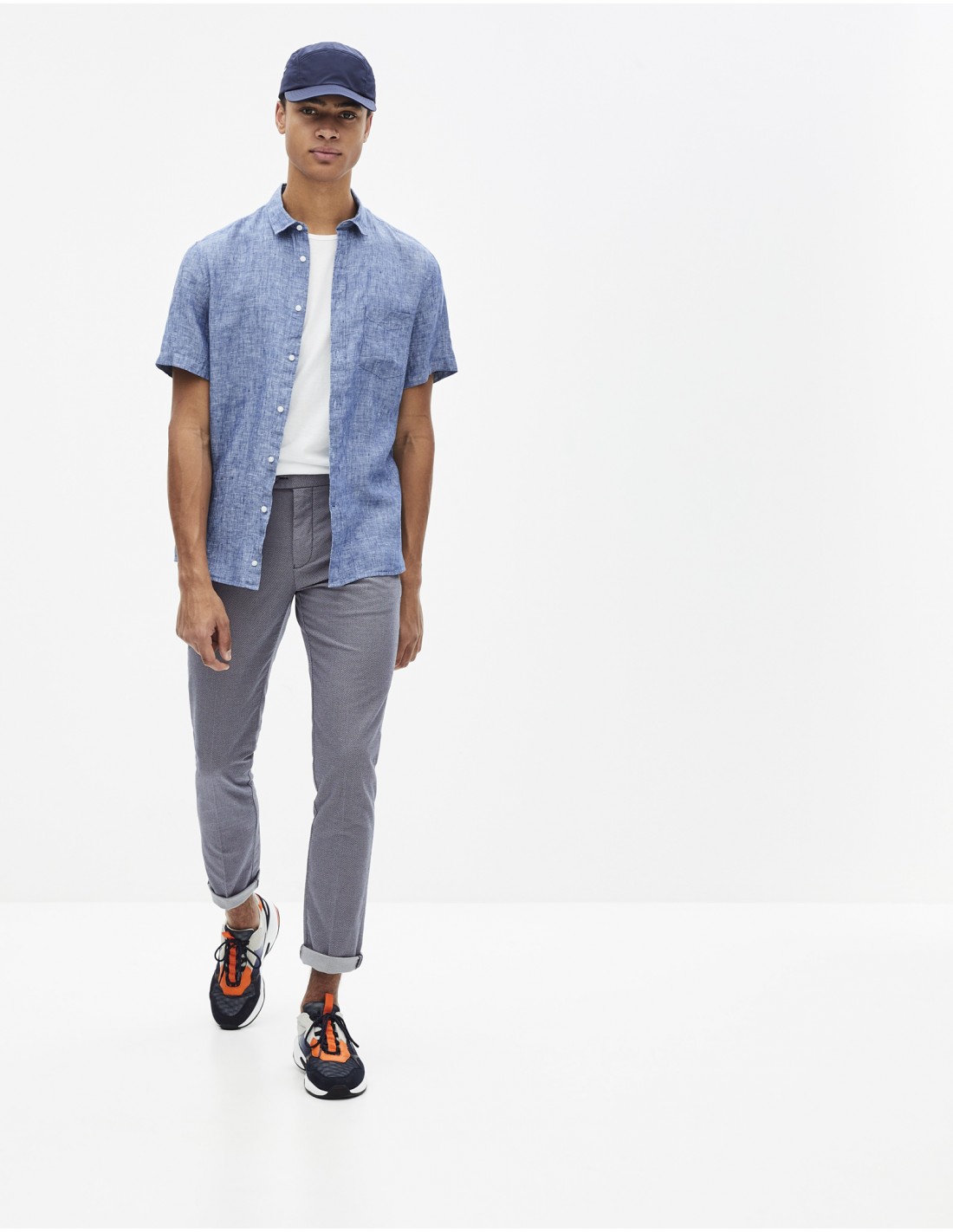 Pantalon Slim Pantalon Slim