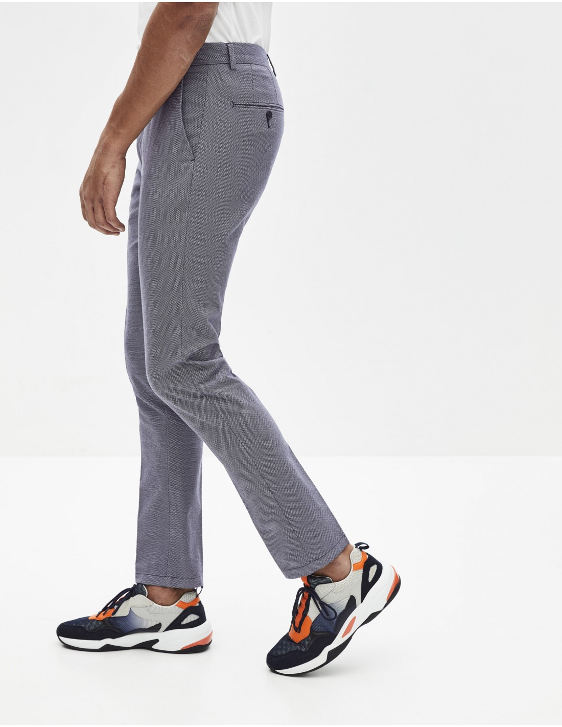 Pantalon Slim Pantalon Slim