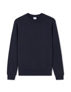 Sweat col rond 100% coton -...