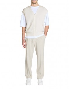 Cardigan 100% coton 2