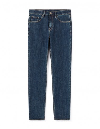 Jean straight stretch C15 3 longueurs