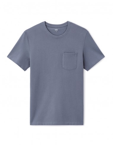 T-shirt col rond straight 100% coton