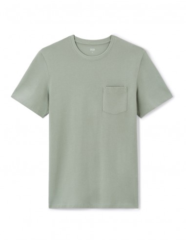 T-shirt col rond straight 100% coton