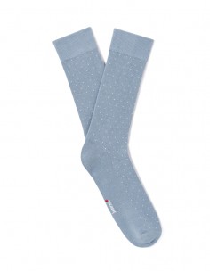 Chaussettes hautes en coton...