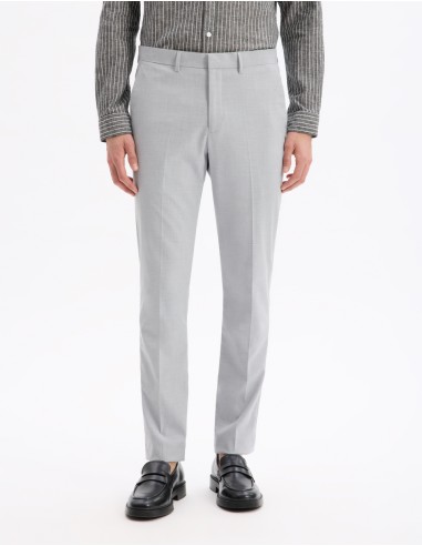 Pantalon de costume AMAURY lavable