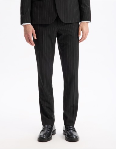 Pantalon de costume AMAURY lavable